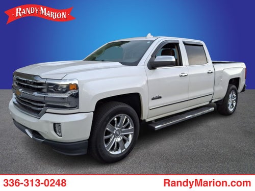 2016 Chevrolet Silverado 1500 High Country