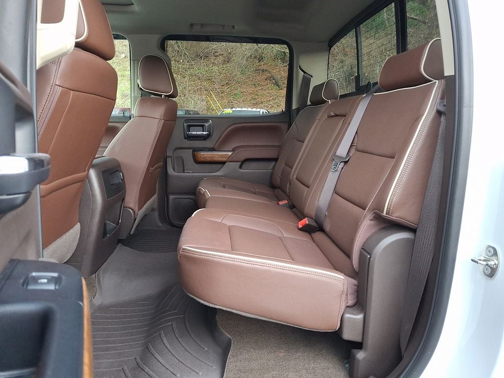 2016 Chevrolet Silverado 1500 High Country