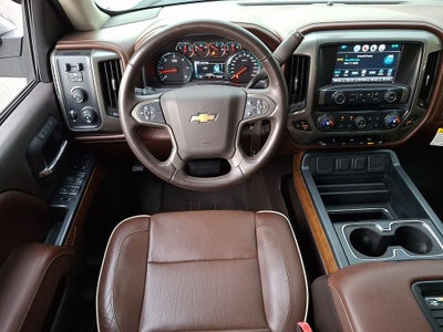 2016 Chevrolet Silverado 1500 High Country