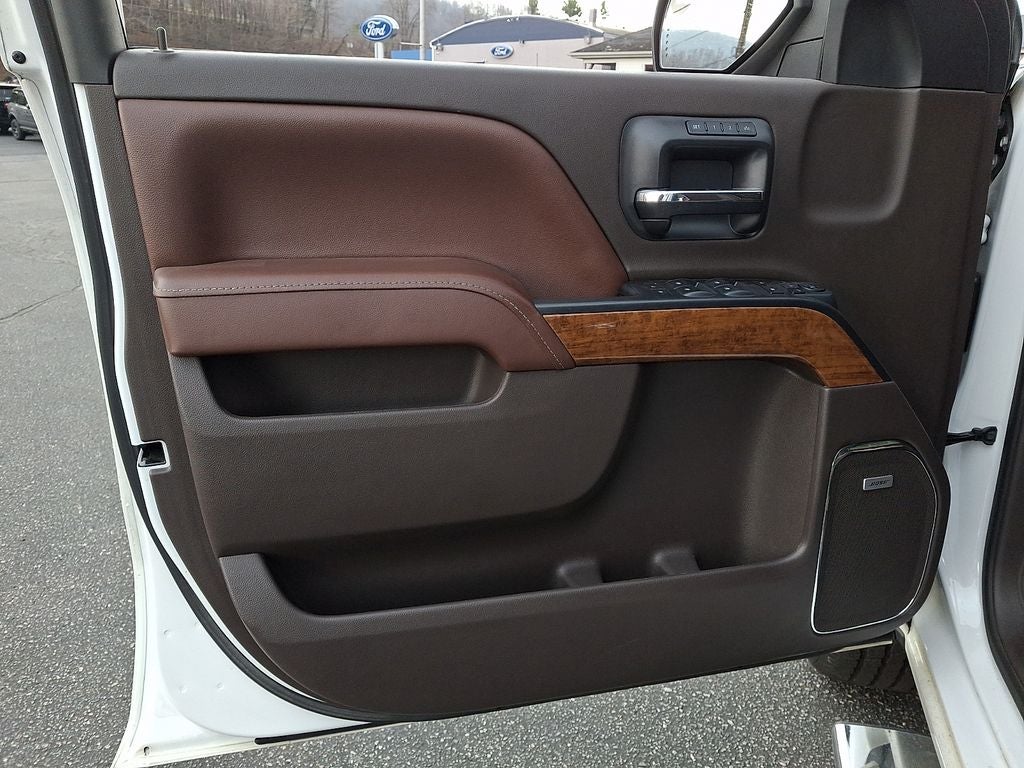 2016 Chevrolet Silverado 1500 High Country