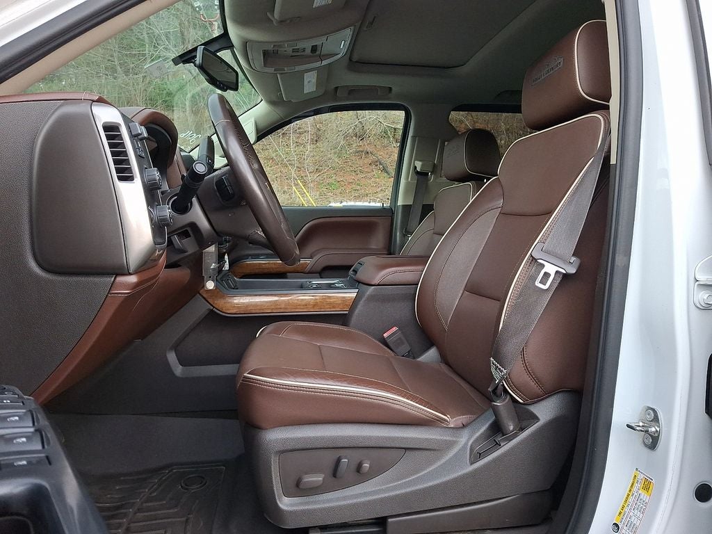 2016 Chevrolet Silverado 1500 High Country