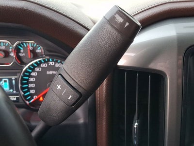 2016 Chevrolet Silverado 1500 High Country