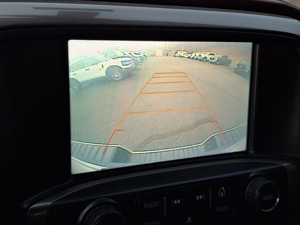 2016 Chevrolet Silverado 1500 High Country