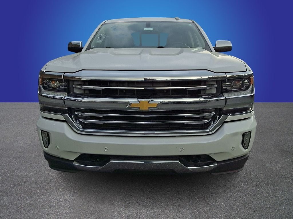 2016 Chevrolet Silverado 1500 High Country