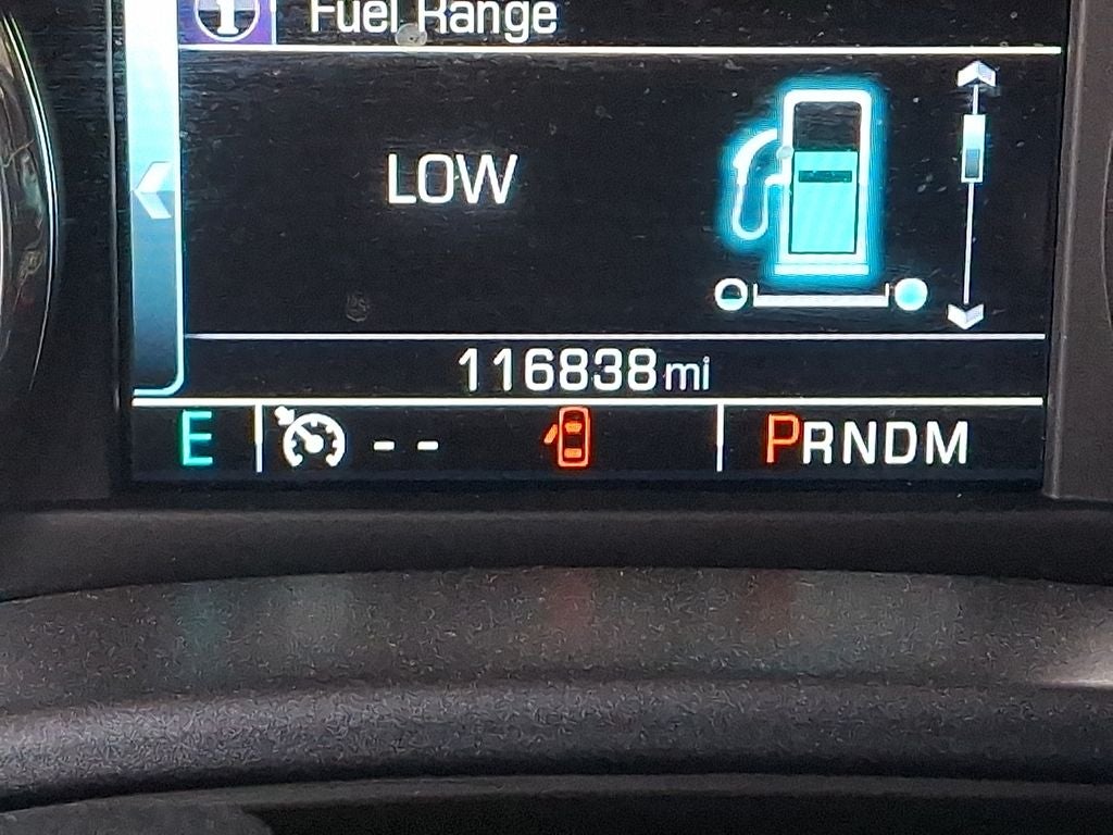 2016 Chevrolet Silverado 1500 High Country