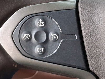 2016 Chevrolet Silverado 1500 High Country