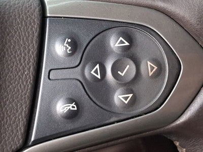 2016 Chevrolet Silverado 1500 High Country