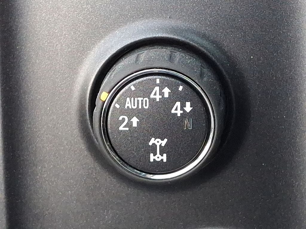 2016 Chevrolet Silverado 1500 High Country