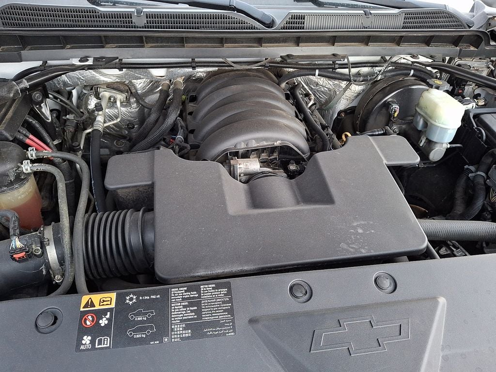 2016 Chevrolet Silverado 1500 High Country