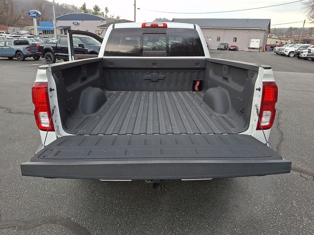 2016 Chevrolet Silverado 1500 High Country