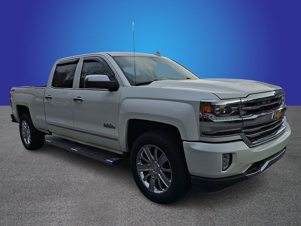 2016 Chevrolet Silverado 1500 High Country