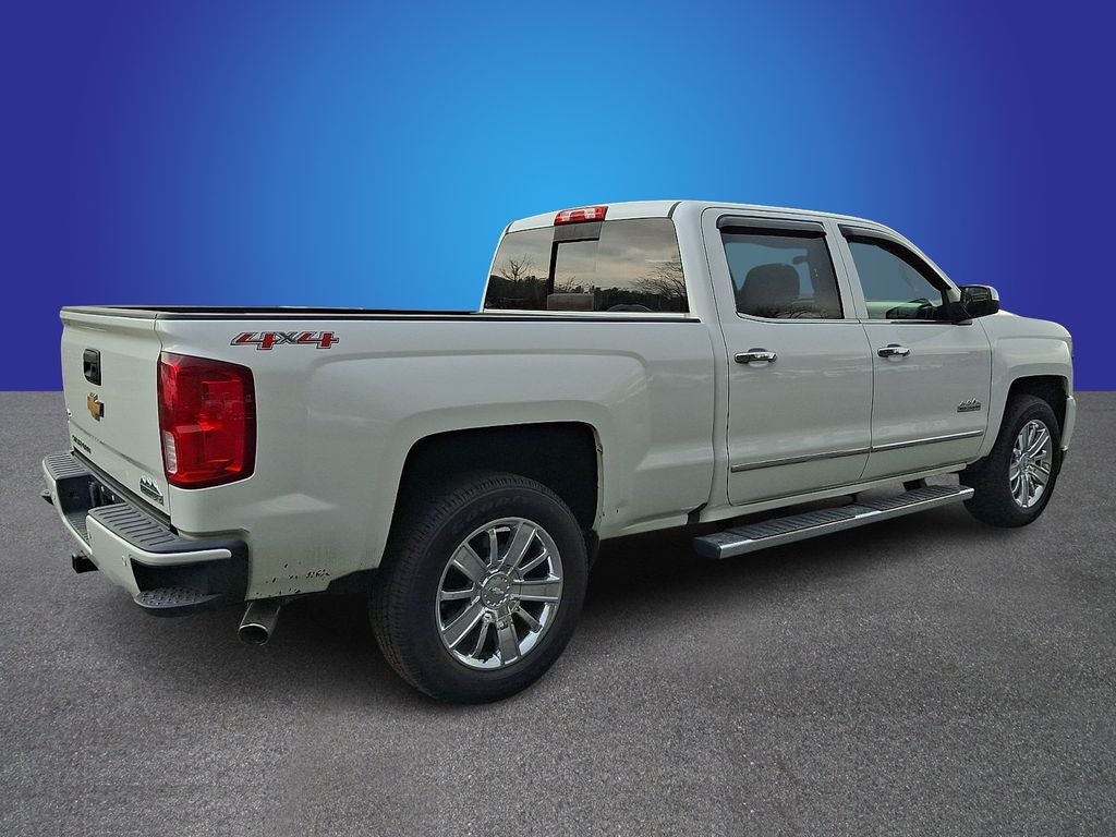 2016 Chevrolet Silverado 1500 High Country