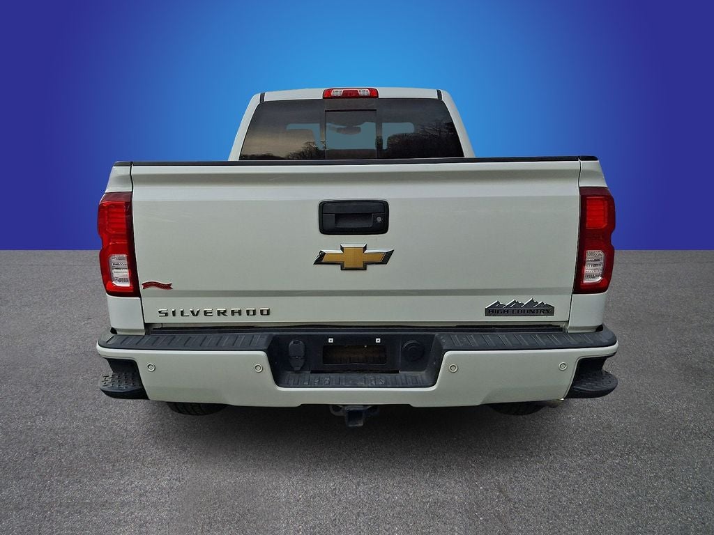 2016 Chevrolet Silverado 1500 High Country