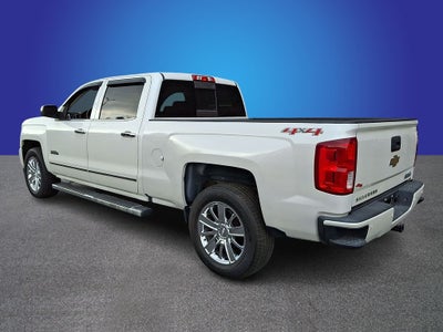 2016 Chevrolet Silverado 1500 High Country