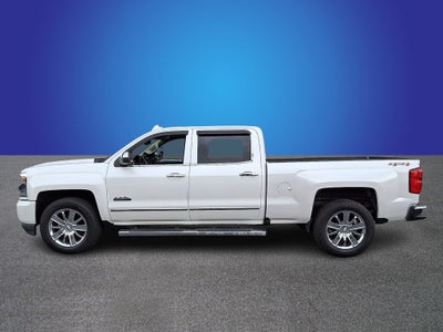 2016 Chevrolet Silverado 1500 High Country