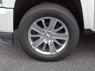 2016 Chevrolet Silverado 1500 High Country