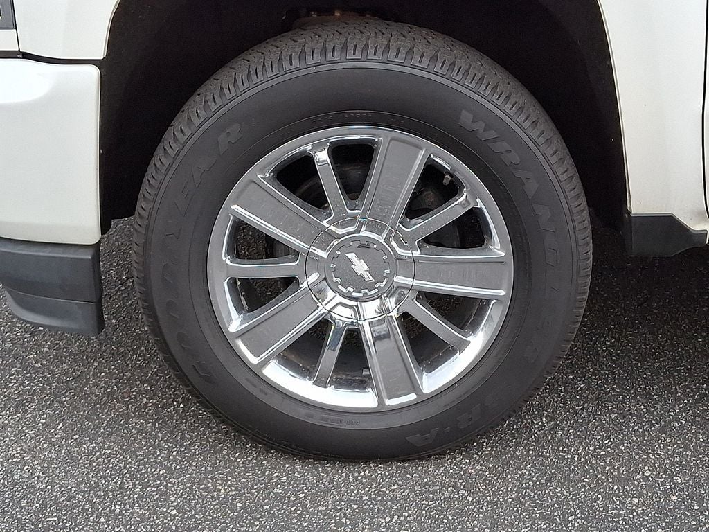 2016 Chevrolet Silverado 1500 High Country