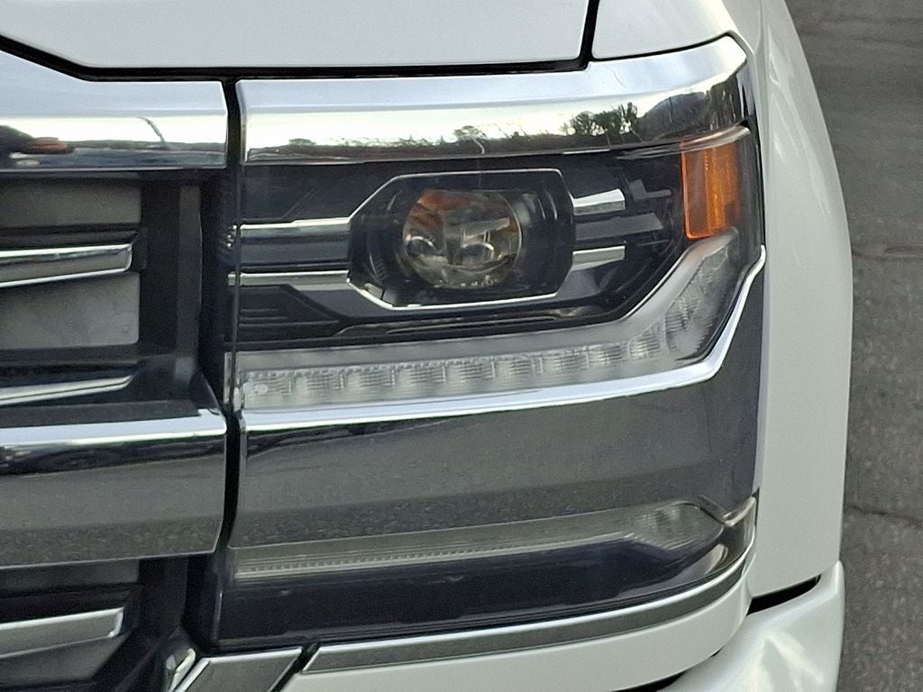 2016 Chevrolet Silverado 1500 High Country