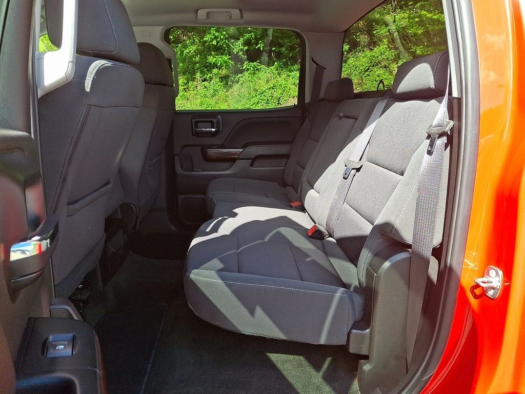2018 GMC Sierra 1500 SLE
