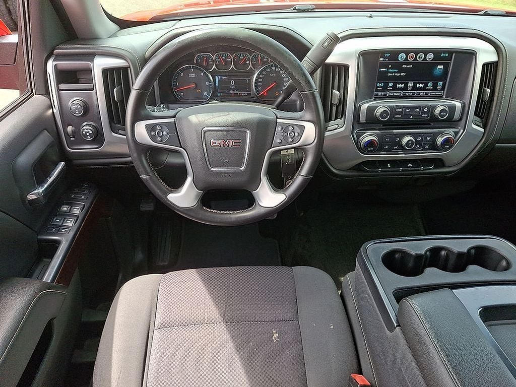 2018 GMC Sierra 1500 SLE