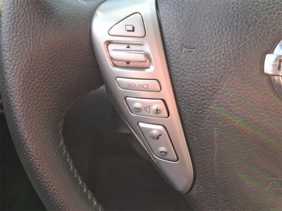 2015 Nissan Versa Note SV