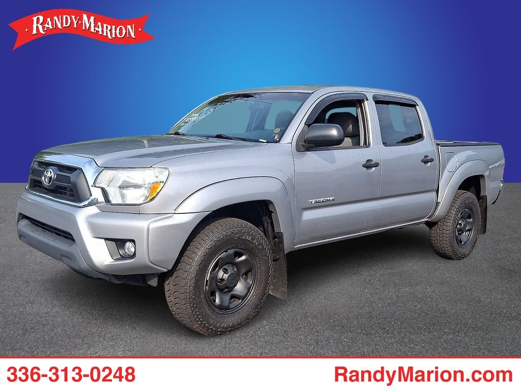 2015 Toyota Tacoma Base V6