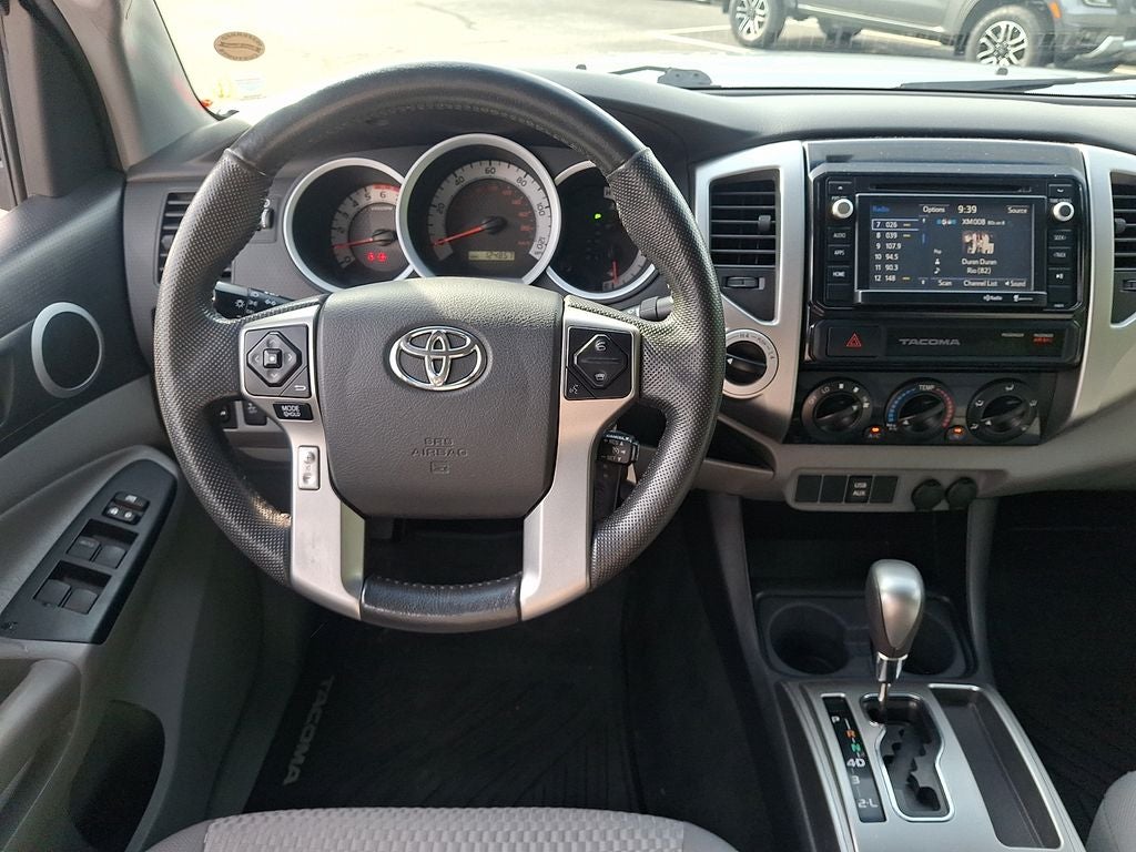 2015 Toyota Tacoma Base V6