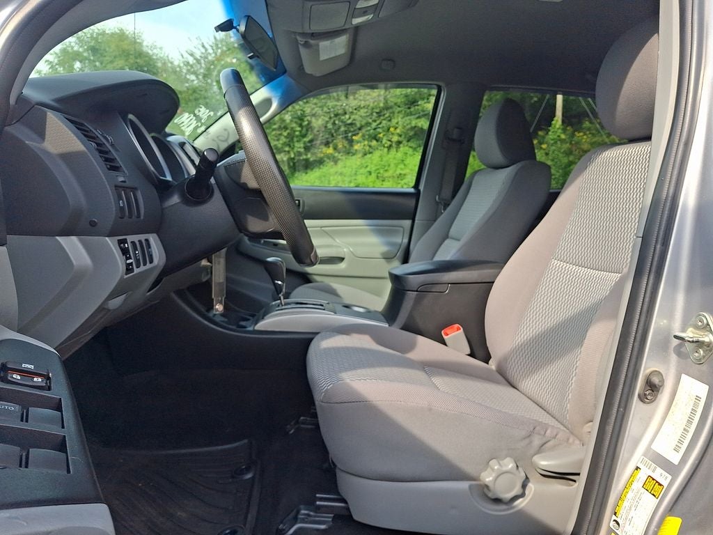 2015 Toyota Tacoma Base V6