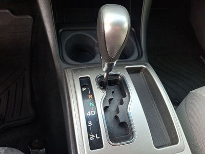 2015 Toyota Tacoma Base V6
