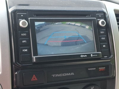 2015 Toyota Tacoma Base V6