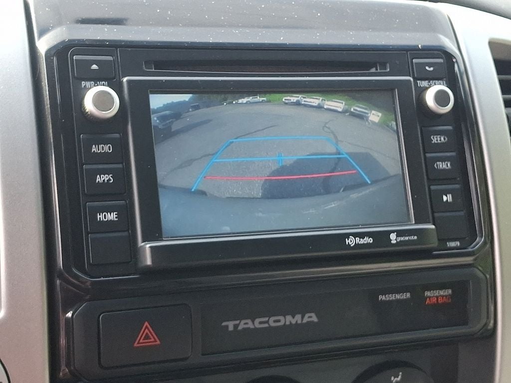 2015 Toyota Tacoma Base V6
