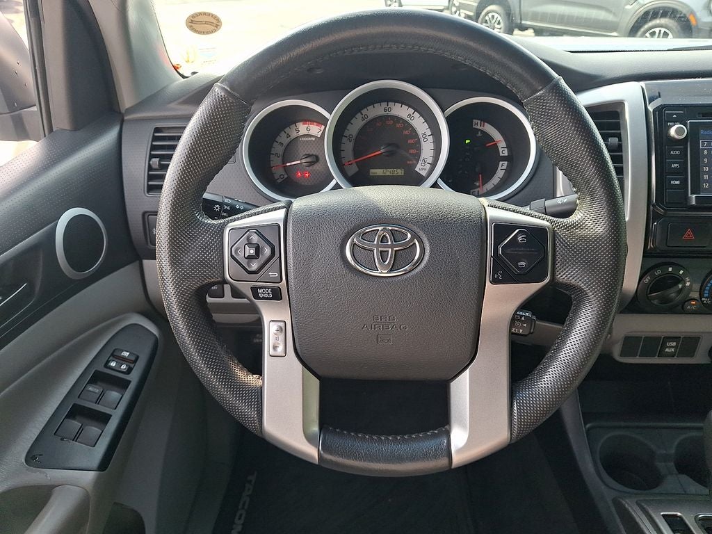 2015 Toyota Tacoma Base V6