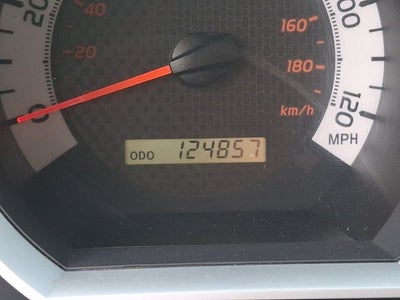 2015 Toyota Tacoma Base V6