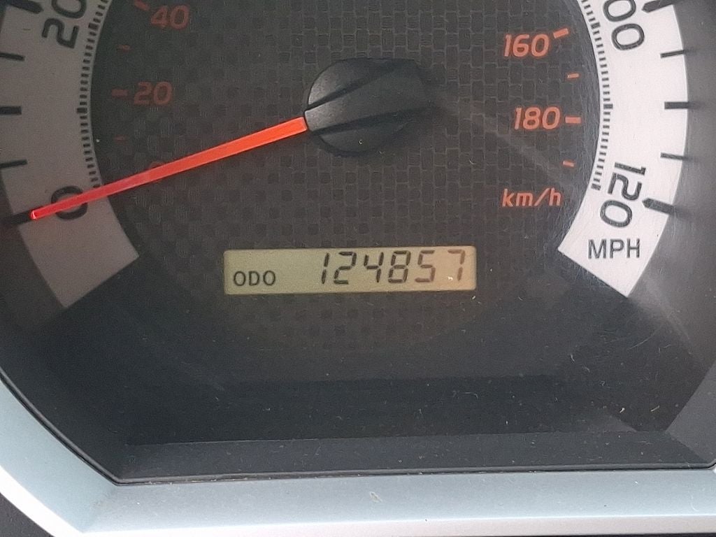 2015 Toyota Tacoma Base V6