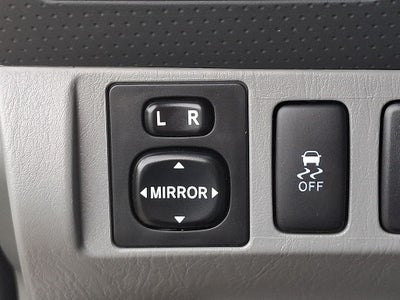 2015 Toyota Tacoma Base V6