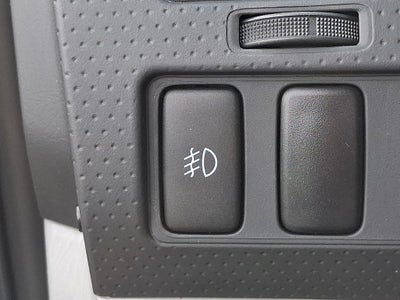 2015 Toyota Tacoma Base V6