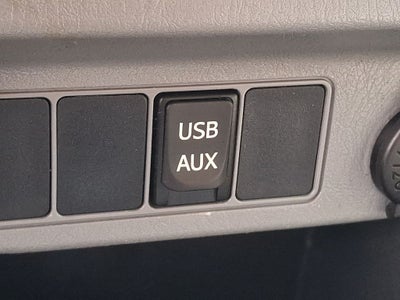 2015 Toyota Tacoma Base V6