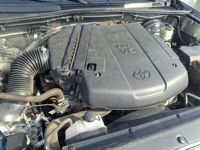 2015 Toyota Tacoma Base V6