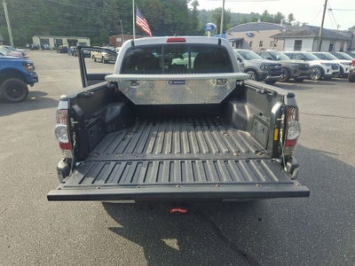 2015 Toyota Tacoma Base V6