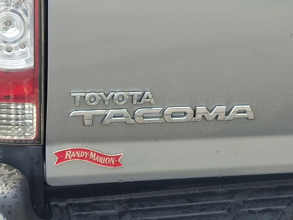 2015 Toyota Tacoma Base V6