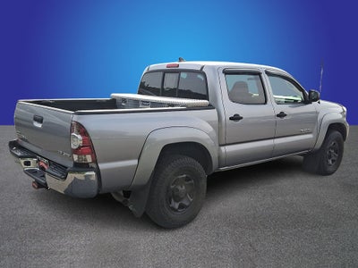 2015 Toyota Tacoma Base V6