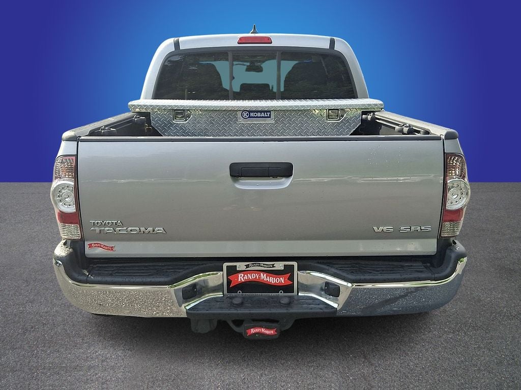 2015 Toyota Tacoma Base V6
