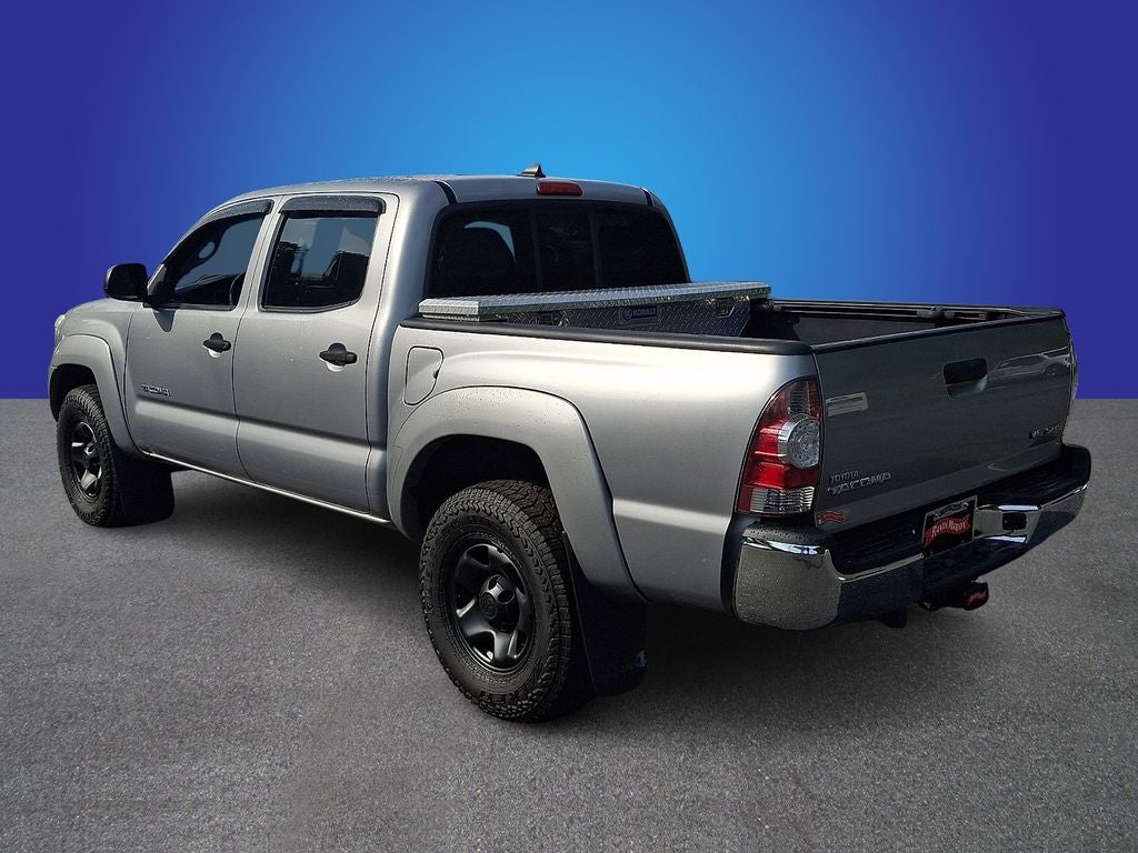 2015 Toyota Tacoma Base V6
