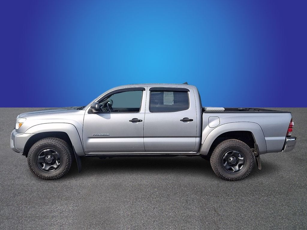 2015 Toyota Tacoma Base V6