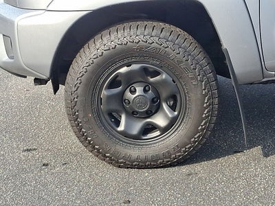 2015 Toyota Tacoma Base V6