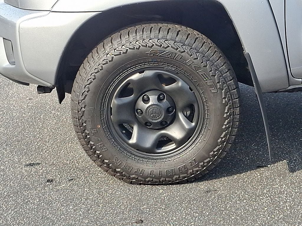 2015 Toyota Tacoma Base V6