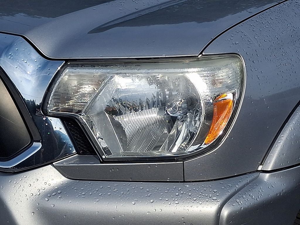 2015 Toyota Tacoma Base V6