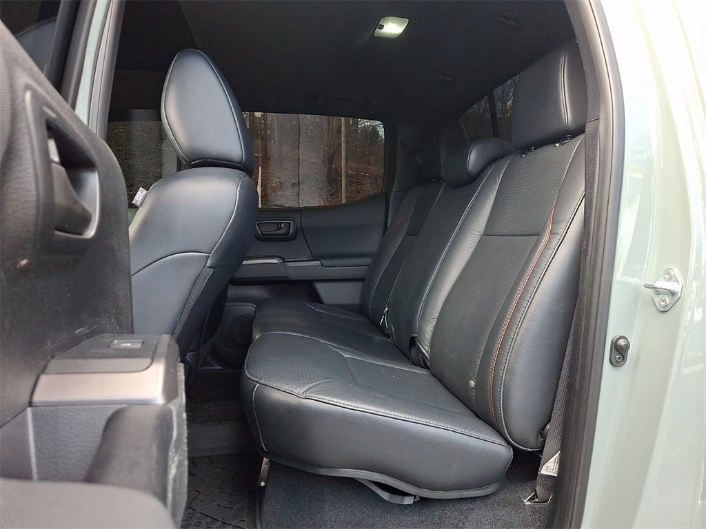 2021 Toyota Tacoma TRD Pro V6