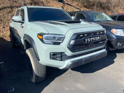 2021 Toyota Tacoma TRD Pro V6