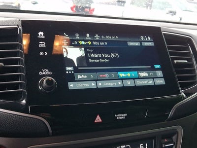 2023 Honda Passport EX-L